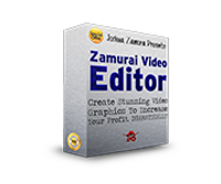 Zamurai Video Editor coupons